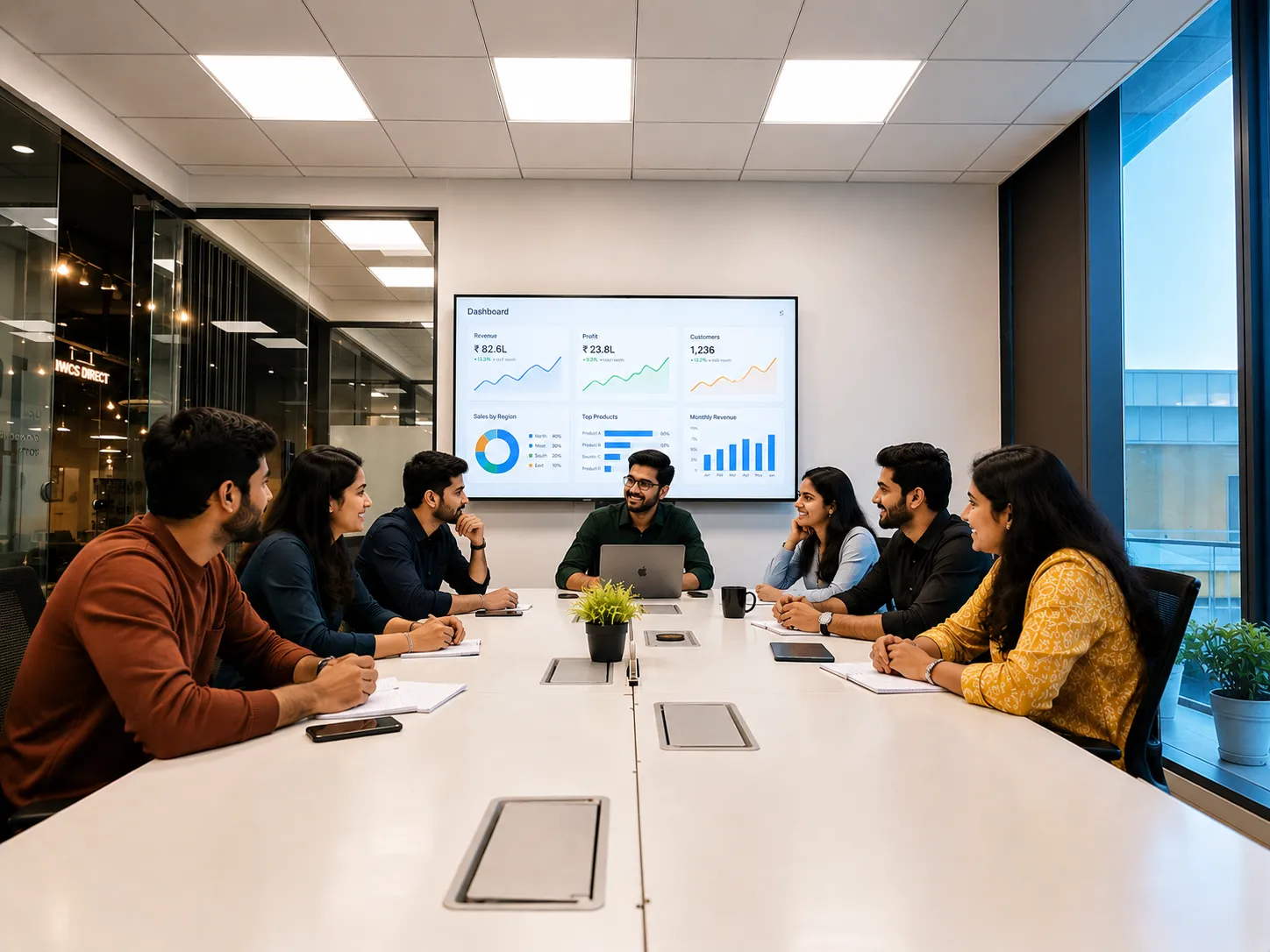 Book Conference Room